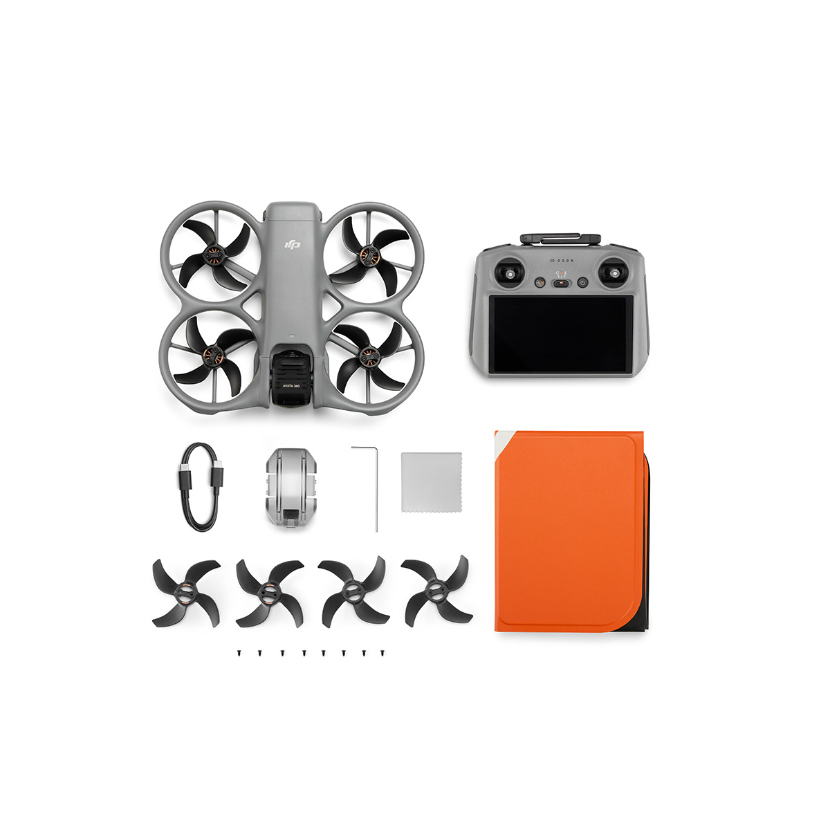 DJI Avata 360 航拍無人機(基本套裝(DJI RC 2))
