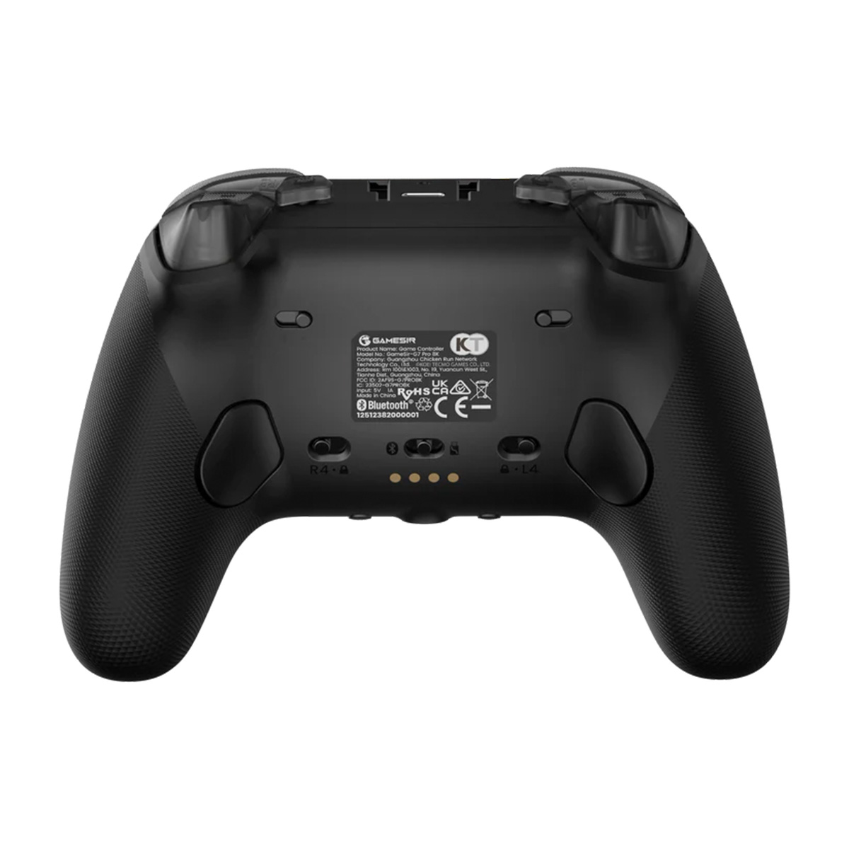 GameSir G7 Pro TMR 連充電底座8kHz無線控制器(PC 8K-仁王版)