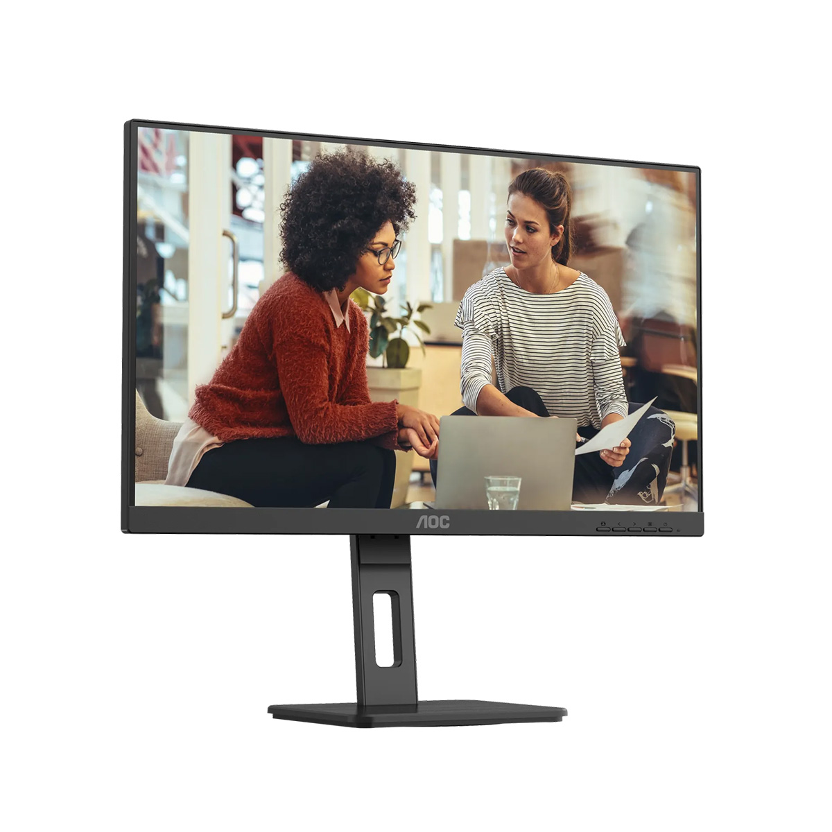 AOC U27E3UF 27吋 4K UHD 60Hz IPS 顯示器