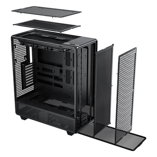 Antec 900 E-ATX工作站機箱(預裝6把風扇)