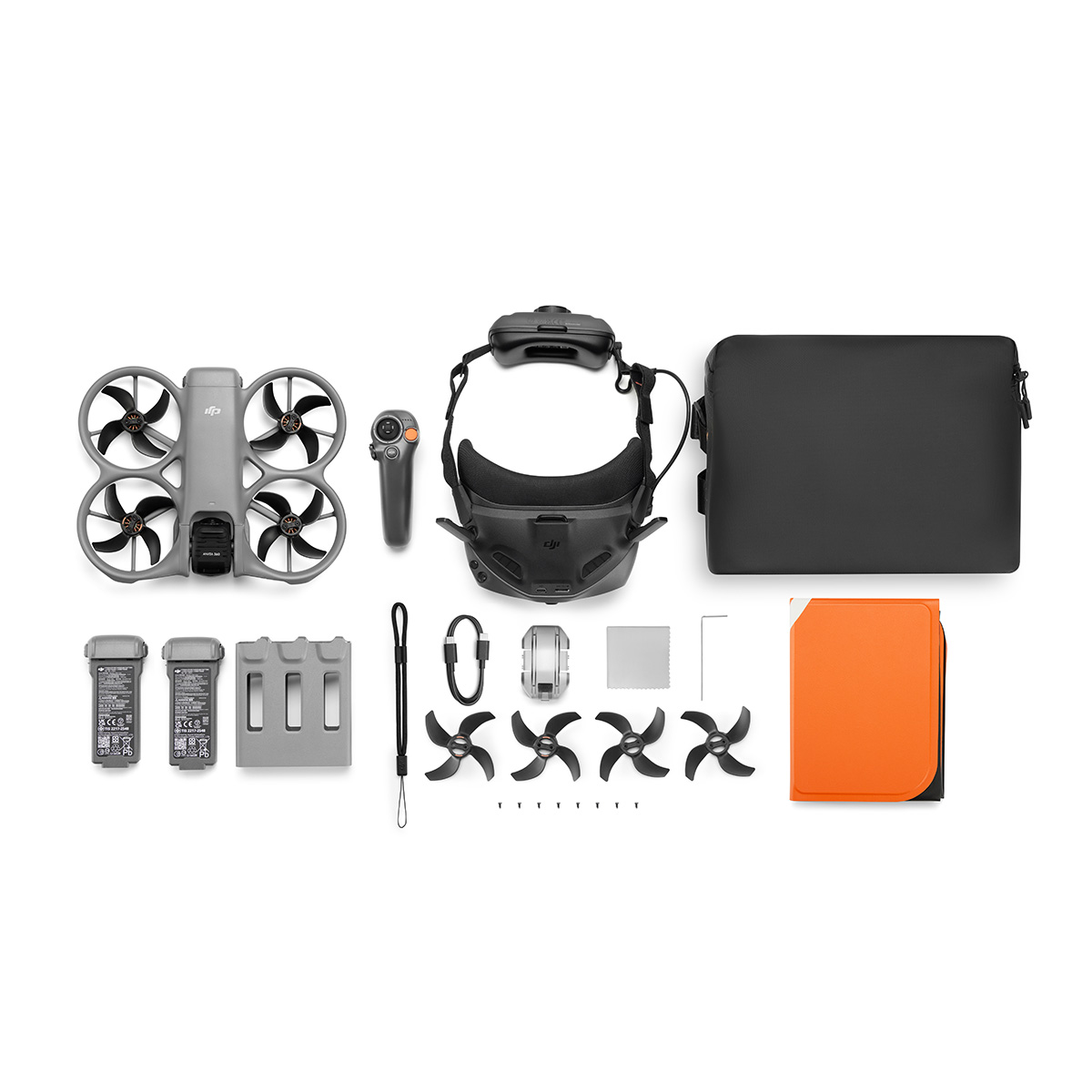 DJI Avata 360 航拍無人機(體感暢飛套裝(DJI 飛行眼鏡 N3))