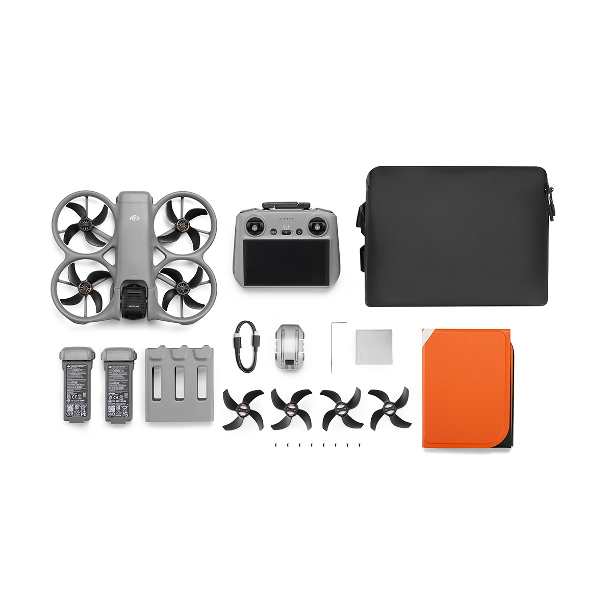 DJI Avata 360 航拍無人機(暢飛套裝(DJI RC 2))