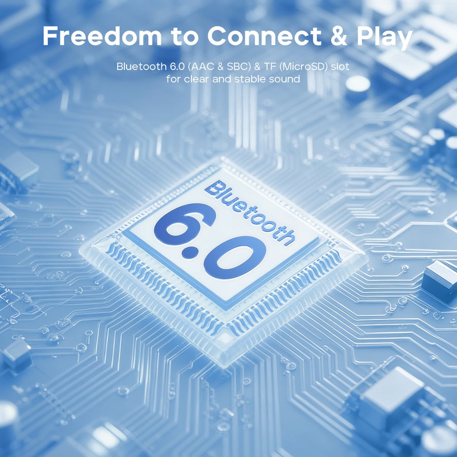 TRIBIT PocketGo IP68 便攜式防水藍牙喇叭(BTS68)(黑色)