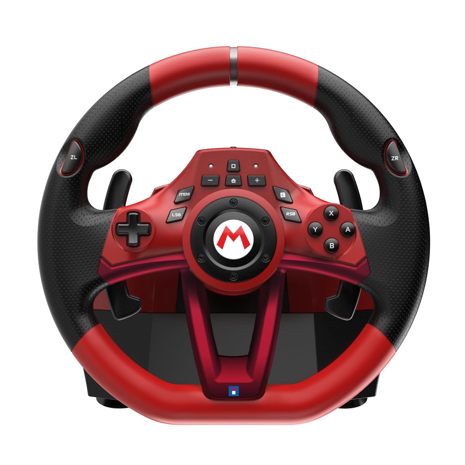 HORI NS2 瑪利歐賽車方向盤 Pro DX(NSX-123A)
