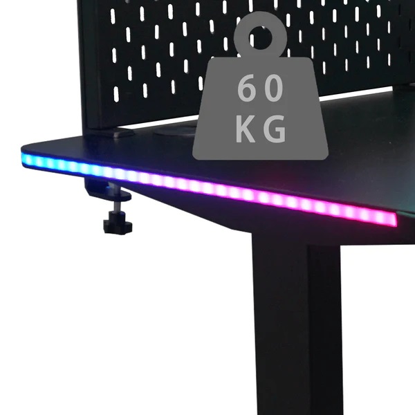 T81B Zenox Apollo 電動升降電競桌(100cm)
