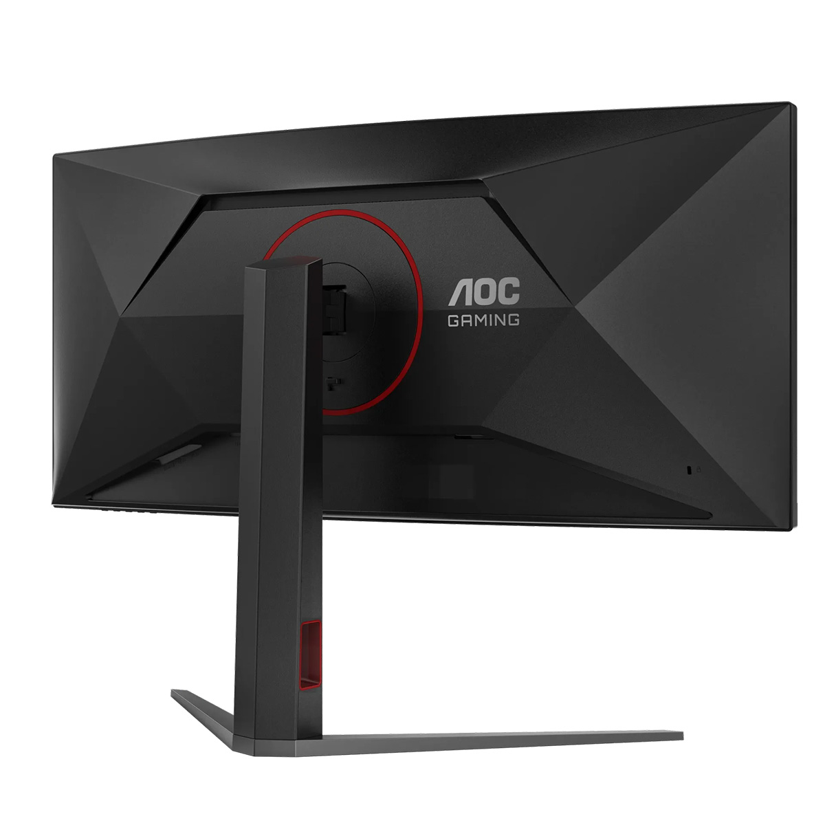AOC CU34G4Z 34吋 WQHD 21:9 240Hz Fast VA 1500R 曲面電競顯示器