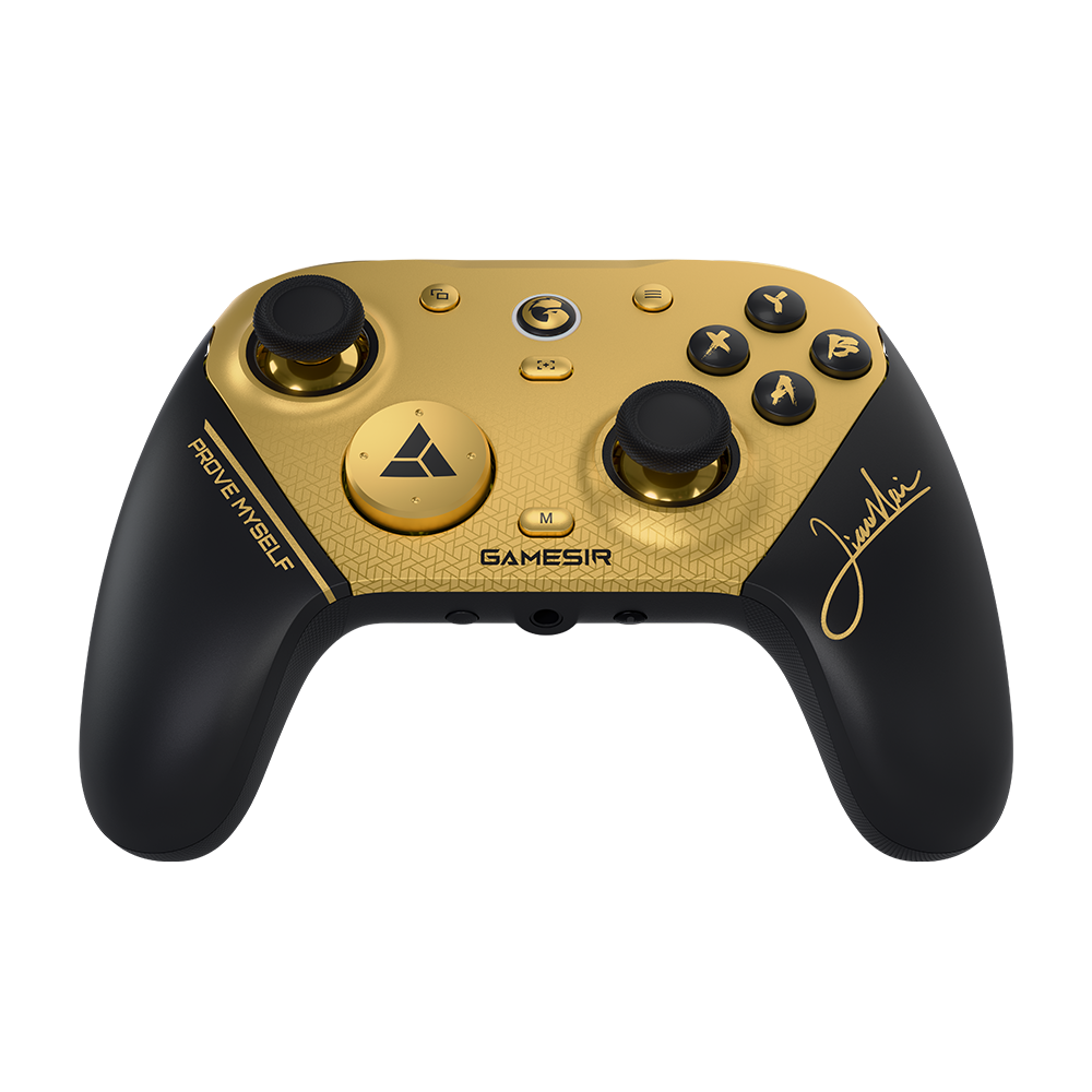 GameSir G7 Pro TMR 連充電底座8kHz無線控制器(PC 8K-Champion Edition)