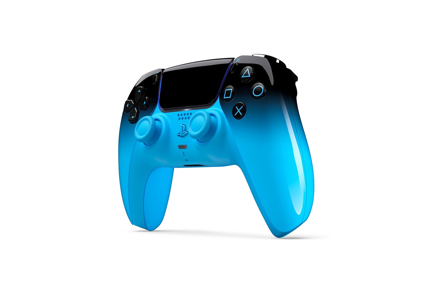 PlayStation 5 DualSense 無線控制器(CFI-ZCT2G15)(Rhythm Blue 韻律藍)