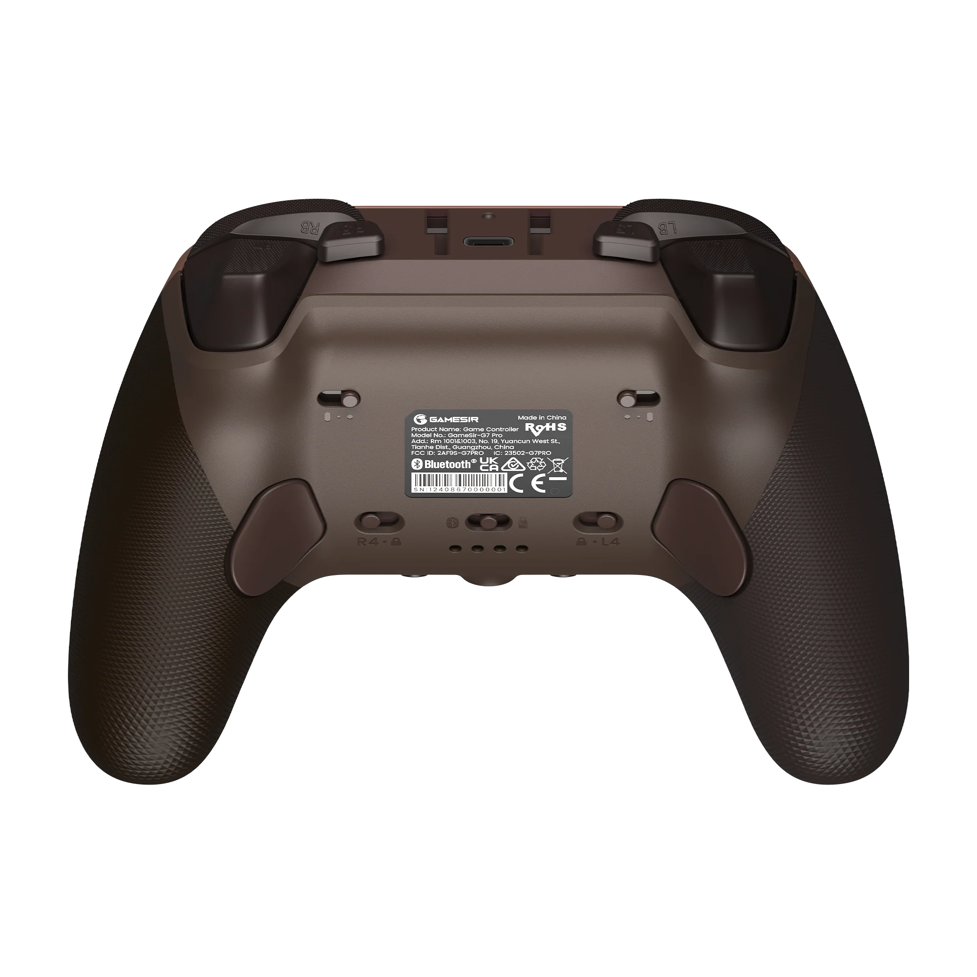 GameSir G7 Pro TMR 連充電底座三模無線控制器(PC+XBOX有線授權版-龍族教義II限量版)