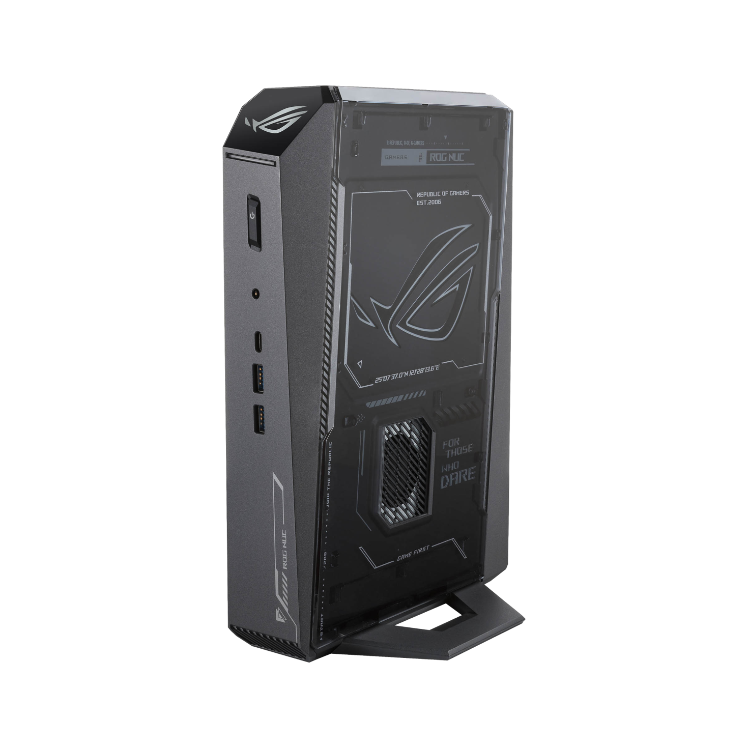 ASUS ROG NUC 迷你電競電腦(RTX5080-32GB-1TB)