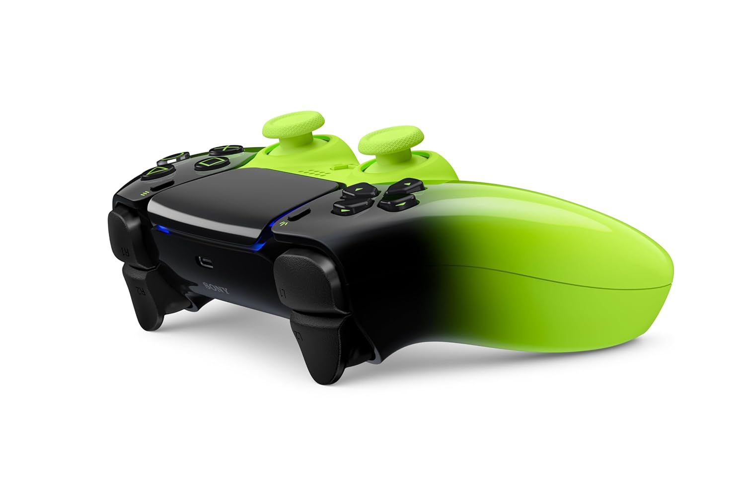 PlayStation 5 DualSense 無線控制器(CFI-ZCT2G14)(Remix Green 混音綠)