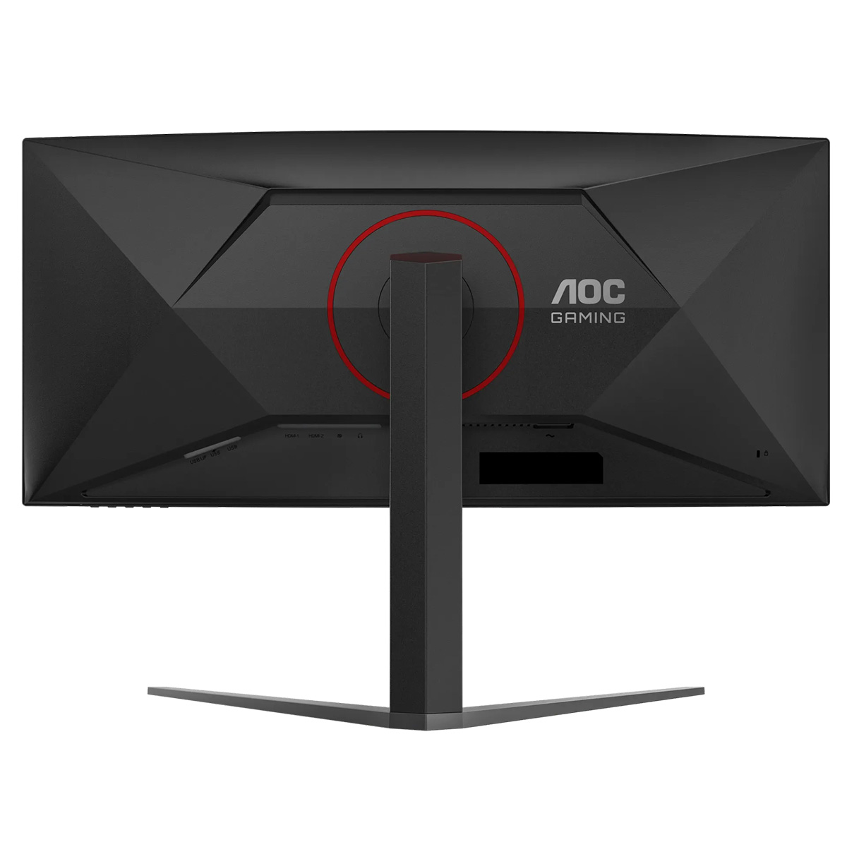 AOC CU34G4Z 34吋 WQHD 21:9 240Hz Fast VA 1500R 曲面電競顯示器