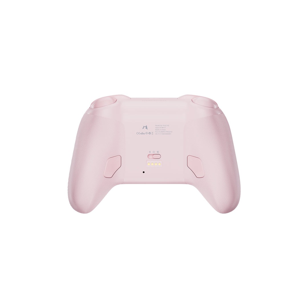 魔派 MOBAPAD 赤兔2 TMR 連充電底座遊戲控制器(粉色)