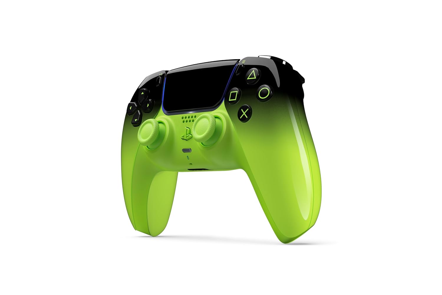 PlayStation 5 DualSense 無線控制器(CFI-ZCT2G14)(Remix Green 混音綠)