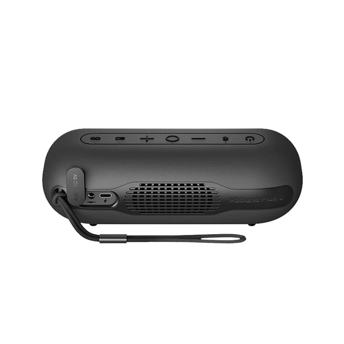 TRIBIT XSound Plus 2 IPX7防水藍牙喇叭(BTS65)(黑色)