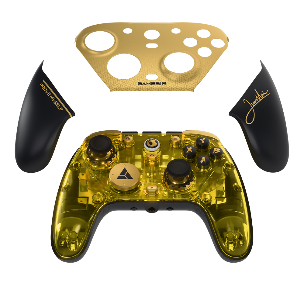 GameSir G7 Pro TMR 連充電底座8kHz無線控制器(PC 8K-Champion Edition)