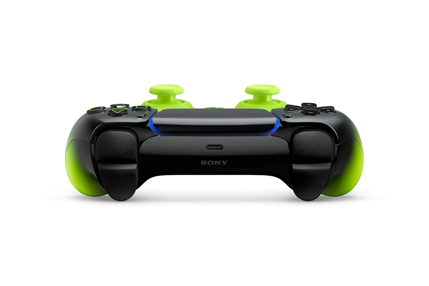 PlayStation 5 DualSense 無線控制器(CFI-ZCT2G14)(Remix Green 混音綠)