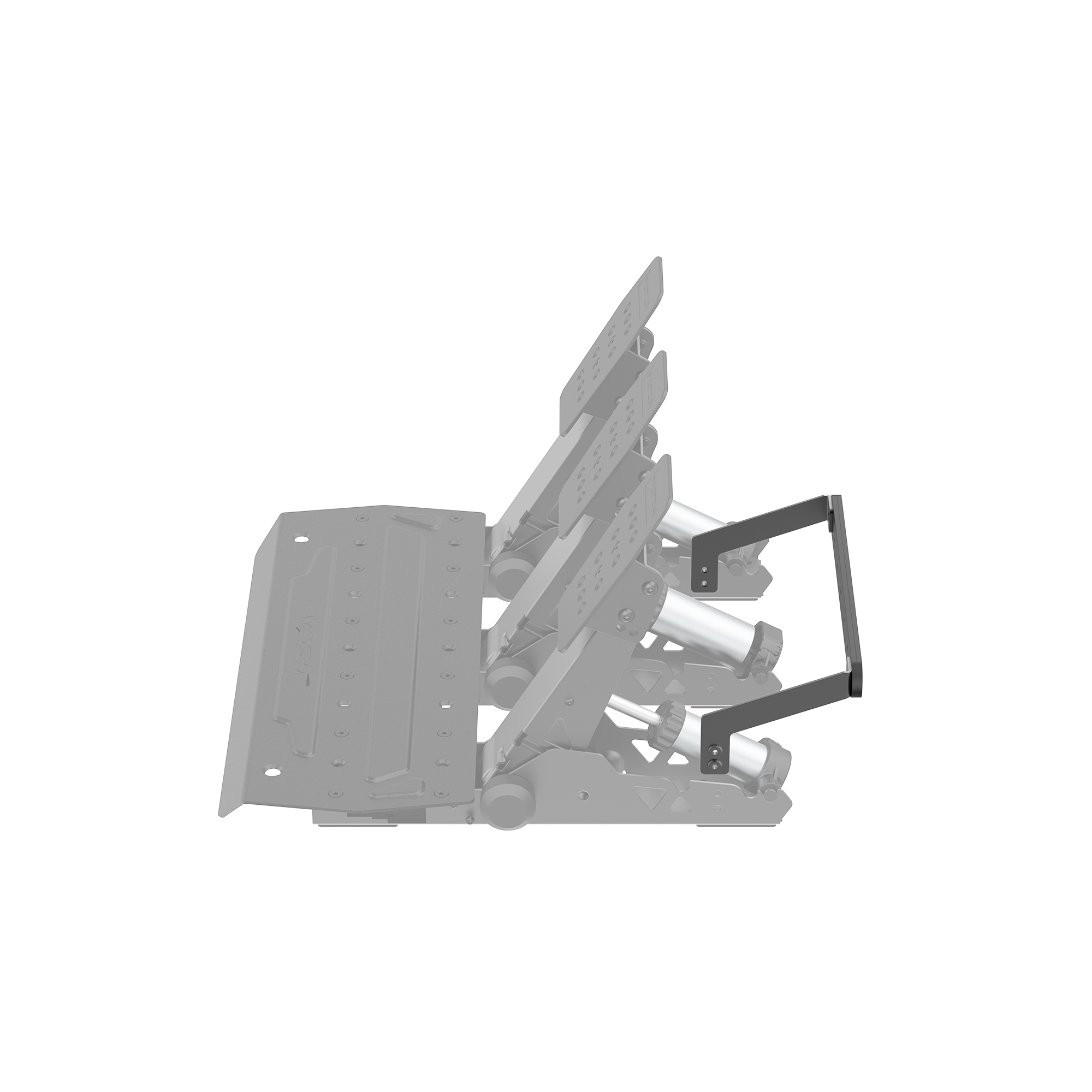 MOZA Racing 牆身固定支架 For SRP2