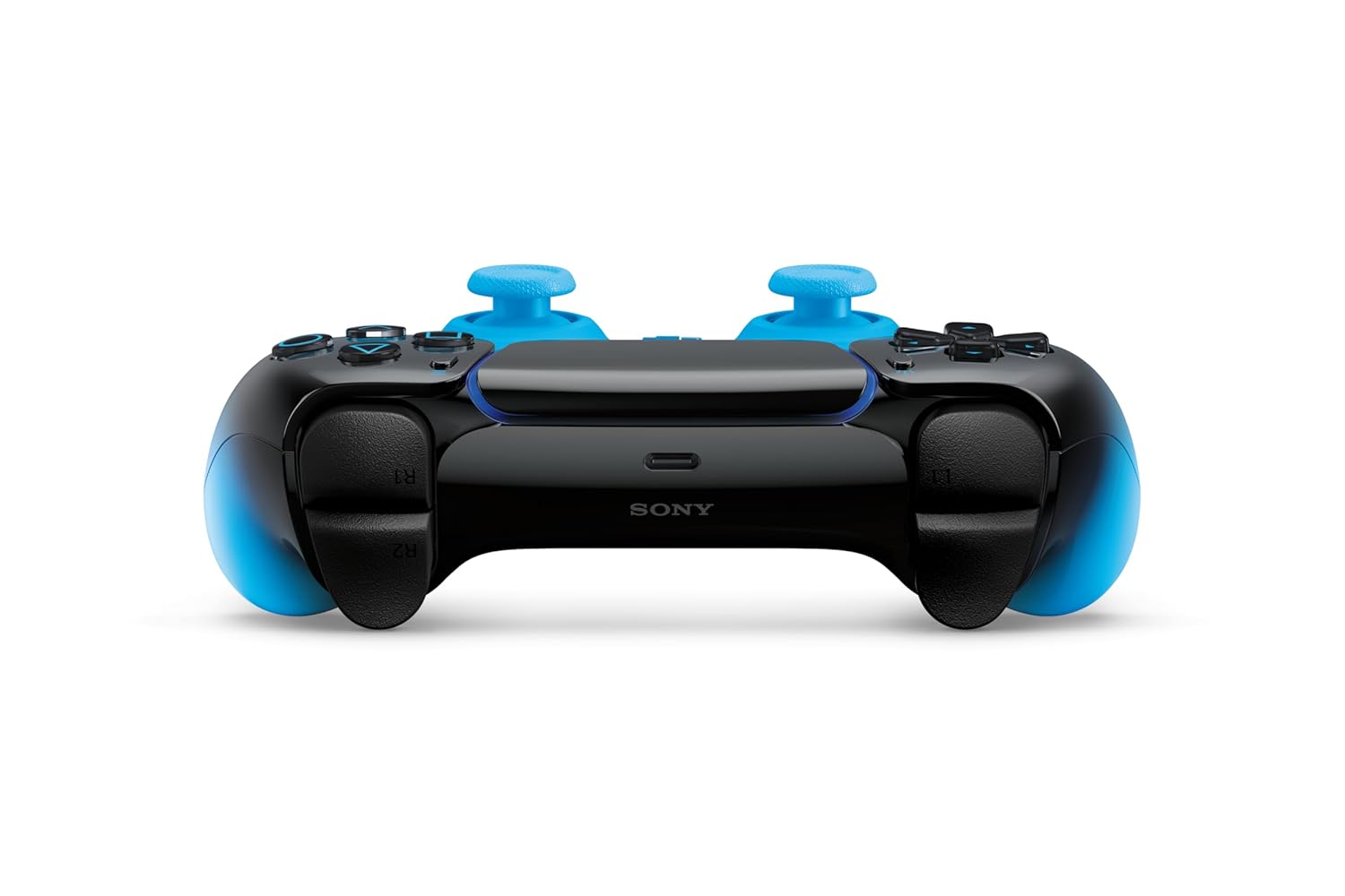 PlayStation 5 DualSense 無線控制器(CFI-ZCT2G15)(Rhythm Blue 韻律藍)