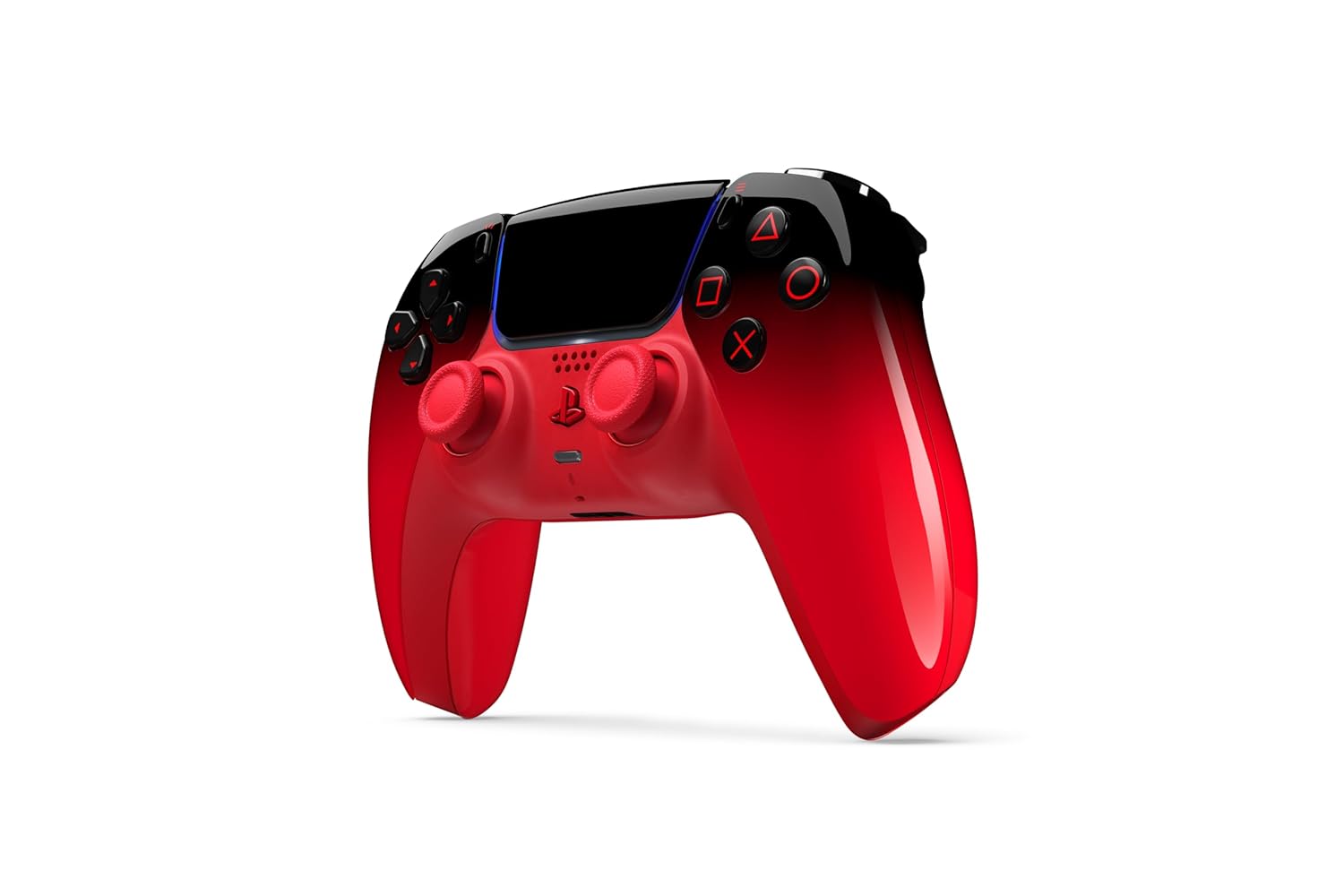 PlayStation 5 DualSense 無線控制器(CFI-ZCT2G13)(Techno Red 電音紅)
