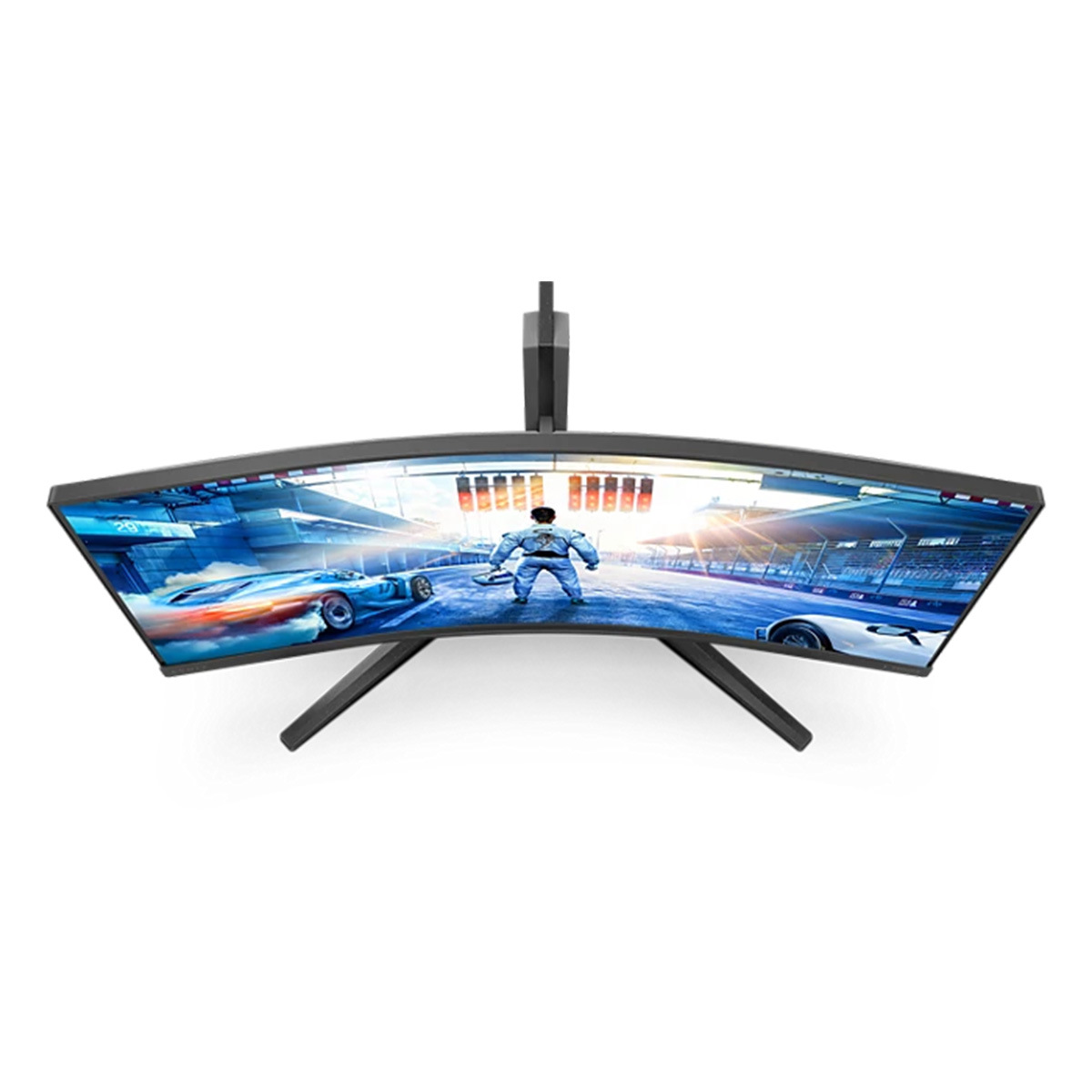 Philips 34M2C5500Q 34吋 WQHD 21:9 200Hz Fast VA 1500R 曲面電競顯示器
