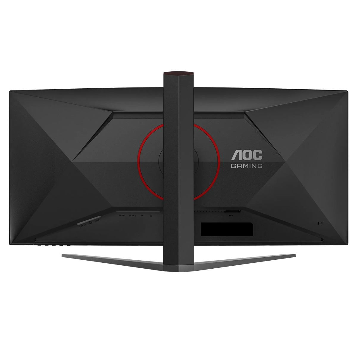 AOC CU34G4Z 34吋 WQHD 21:9 240Hz Fast VA 1500R 曲面電競顯示器