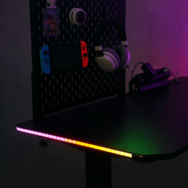 T81B Zenox Apollo 電動升降電競桌(100cm)