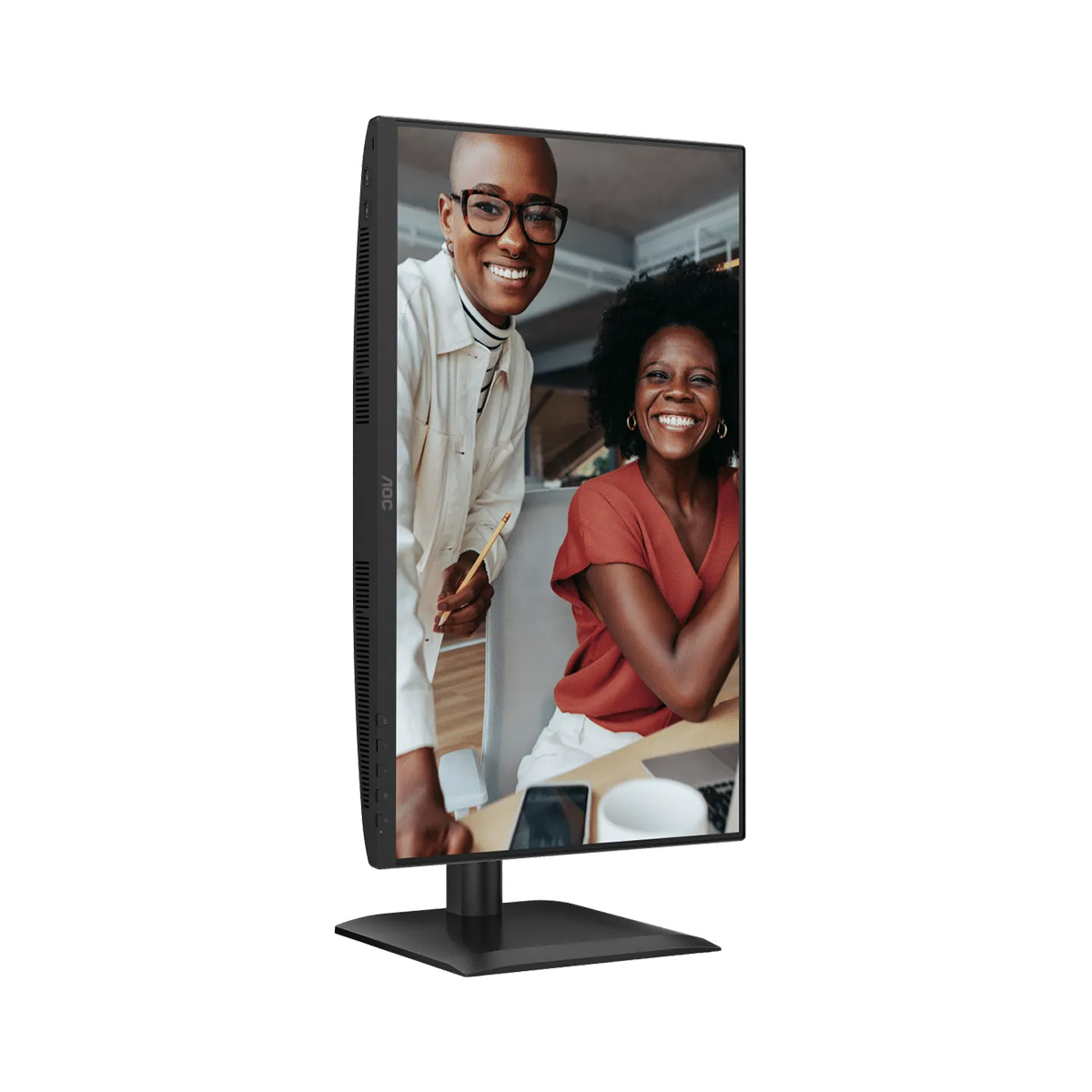 AOC 24E4UJ 24吋 1080P FHD 120Hz IPS 顯示器
