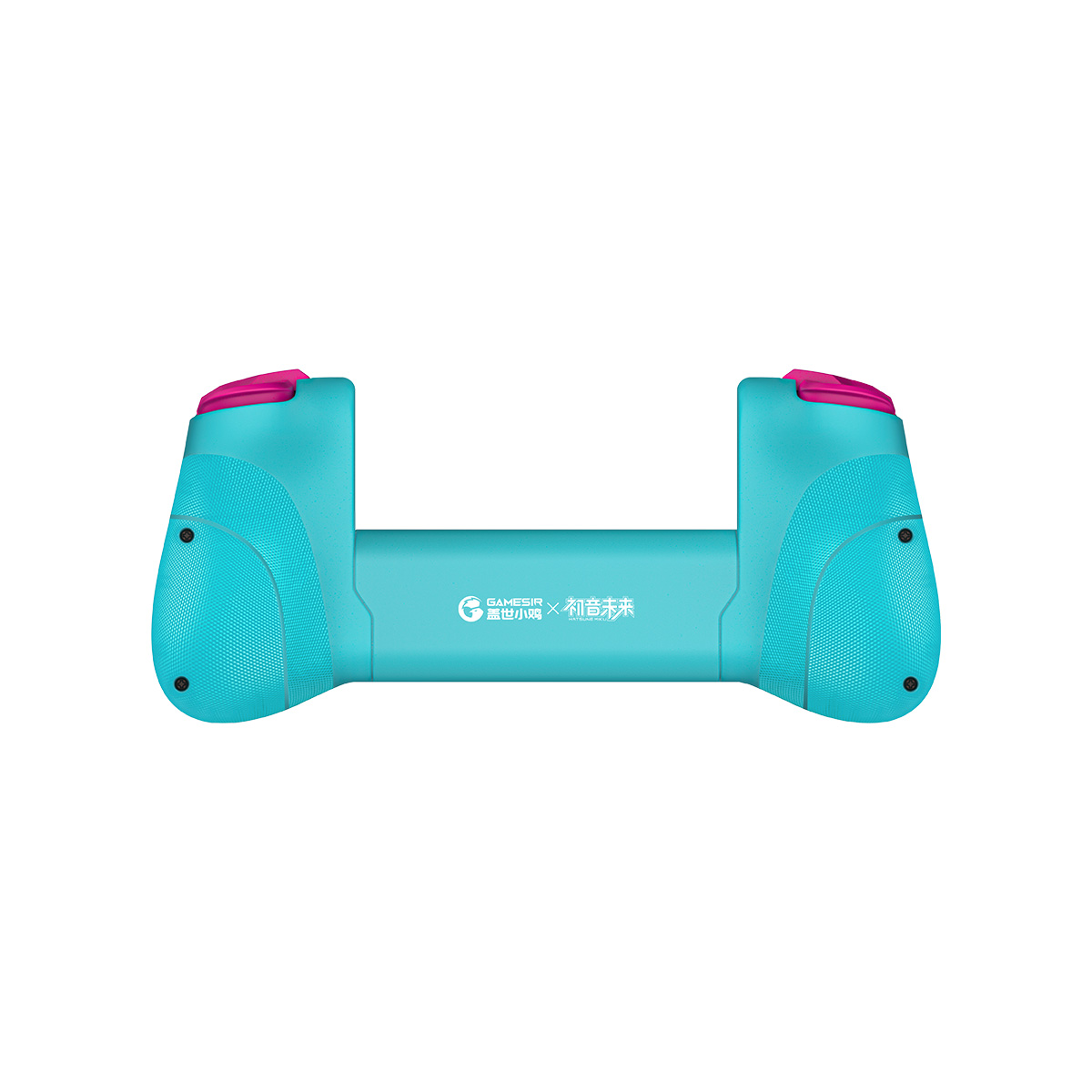 GameSir X5s 藍牙無線拉伸手機控制器(支援Android、iOS及NS2)(Miku 聯名版)