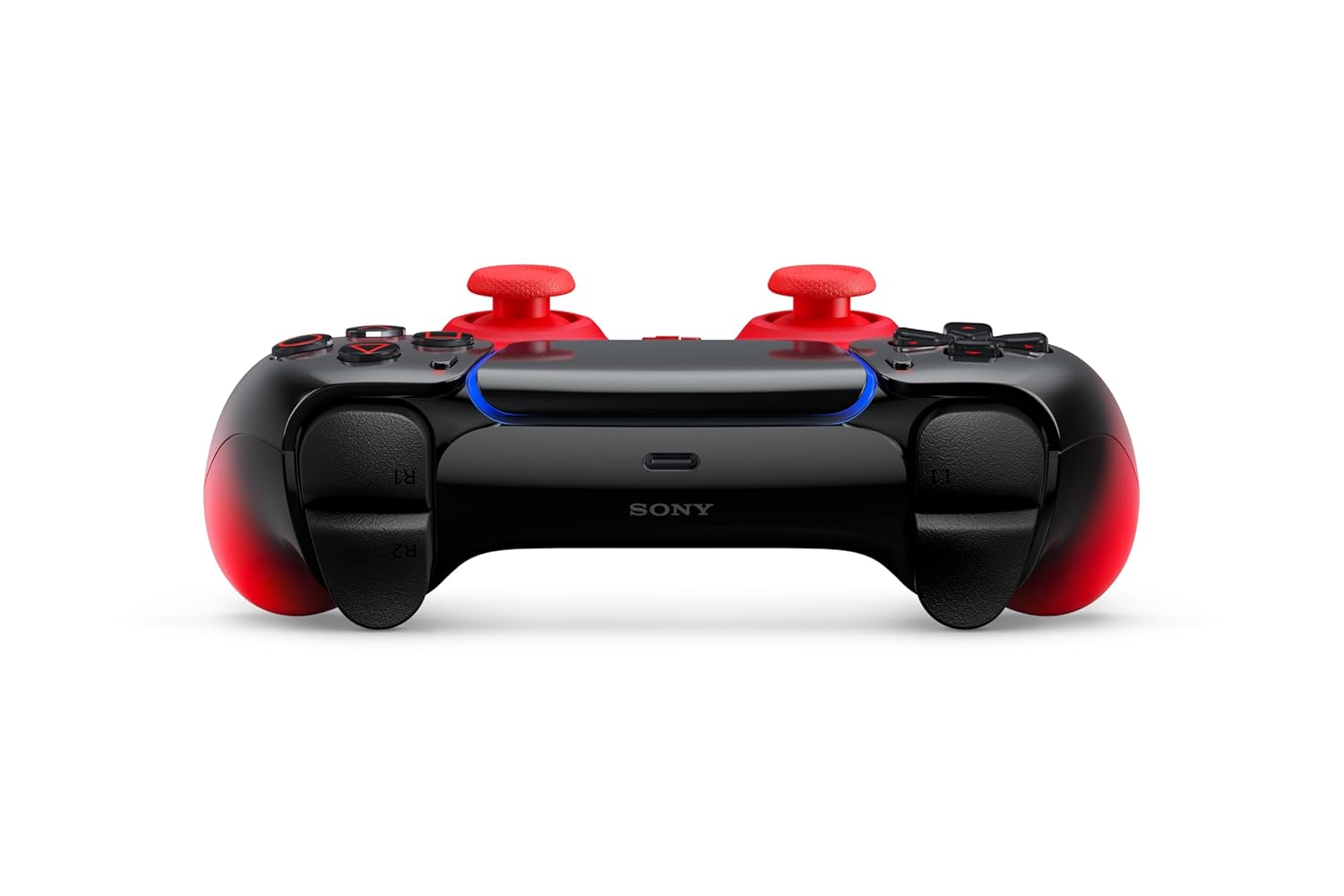 PlayStation 5 DualSense 無線控制器(CFI-ZCT2G13)(Techno Red 電音紅)