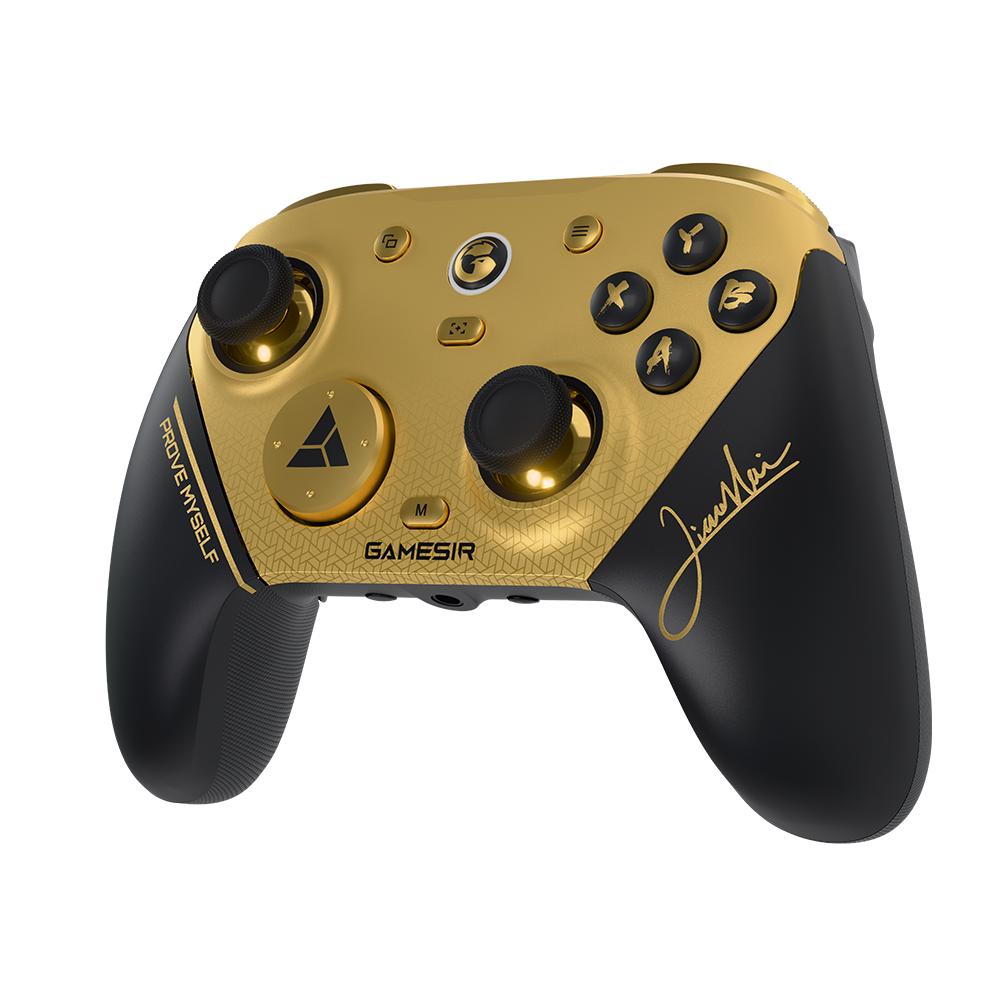 GameSir G7 Pro TMR 連充電底座8kHz無線控制器(PC 8K-Champion Edition)