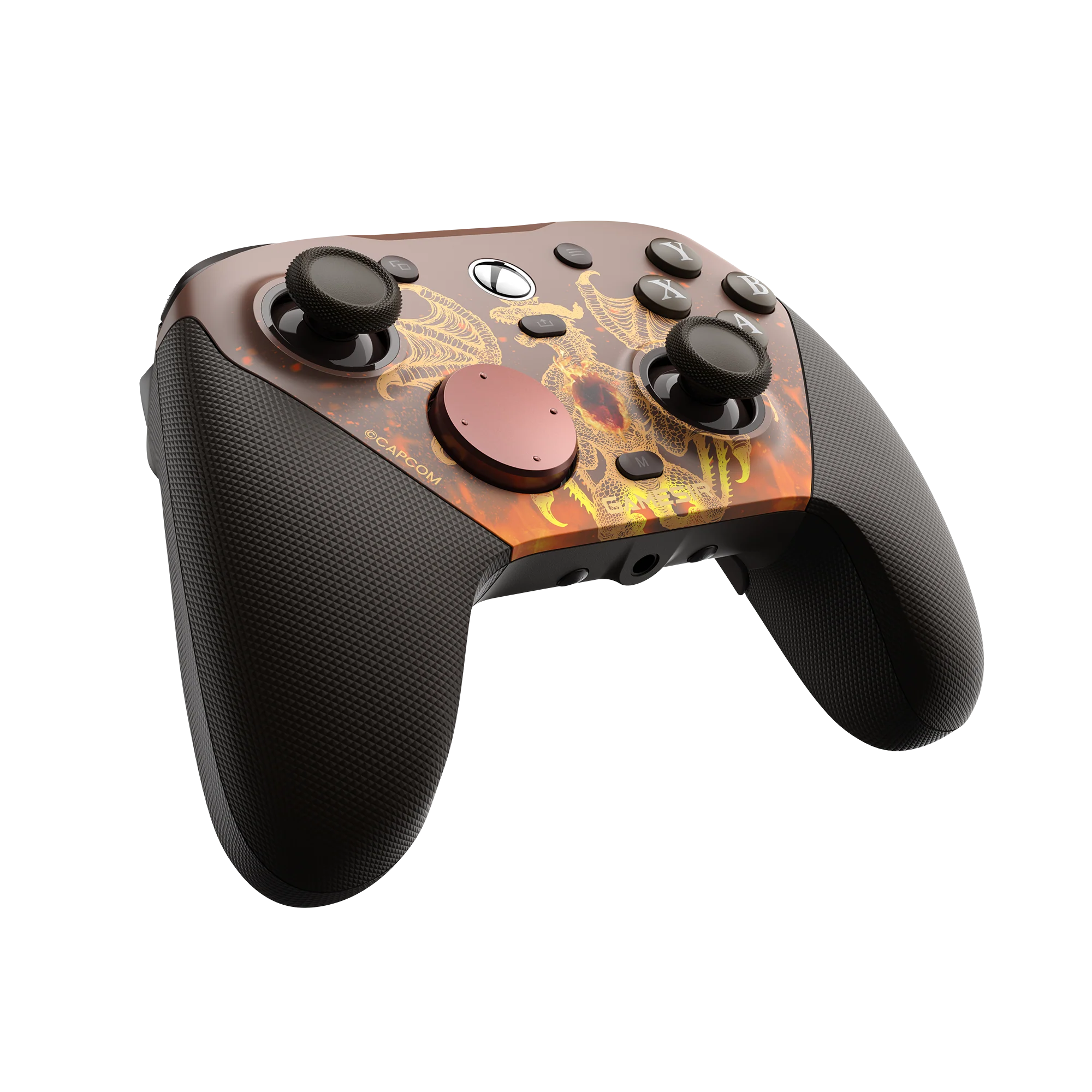 GameSir G7 Pro TMR 連充電底座三模無線控制器(PC+XBOX有線授權版-龍族教義II限量版)