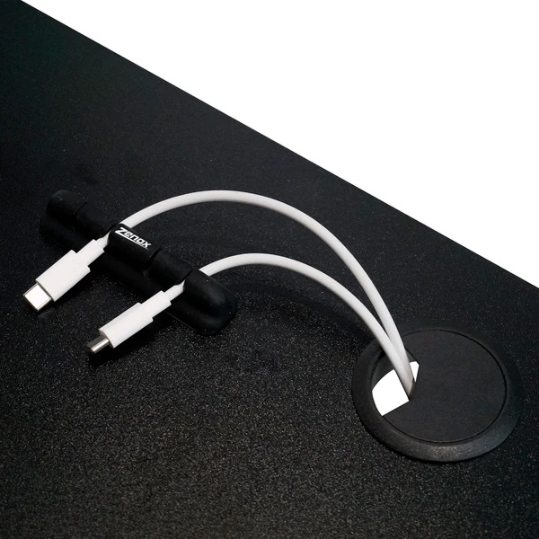 T81B Zenox Apollo 電動升降電競桌(100cm)