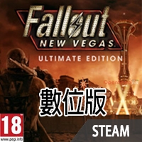 Fallout：New Vegas Ultimate Edition《異塵餘生：新維加斯 典藏版》