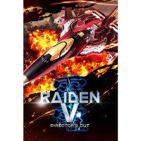 Raiden V：Director's Cut《雷電 5：導演剪輯版》(數位版)